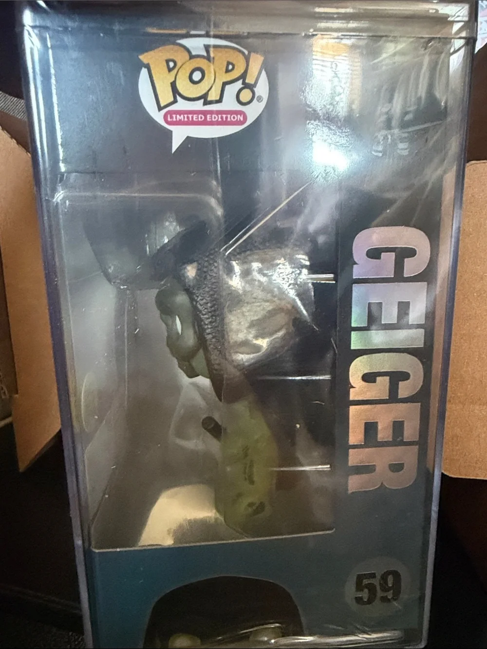 Funko boxed pop